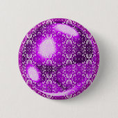 Violettkugel Button (Vorderseite)