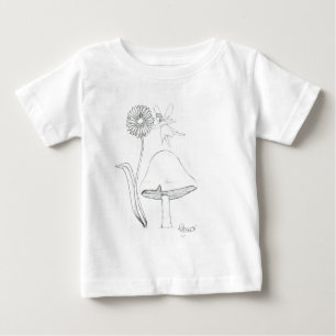 Violettmärchen Baby T-shirt