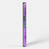 Violettöne iPhone Hülle (Rechte Seite)