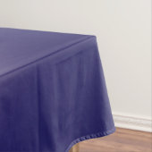 Violettquadrat Blume Tischdecke (Beispiel)