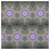 Violettreflektionen Stoff (Muster)
