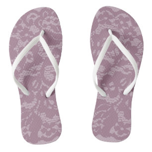 Violettspitze Badesandalen