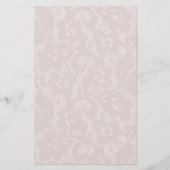 Violettspitze Briefpapier (Vorderseite)