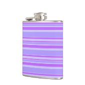 Violettstreifen Flachmann (Links)