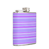 Violettstreifen Flachmann (Rechts)