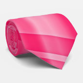 Violettstreifen Krawatte (Gerollt)