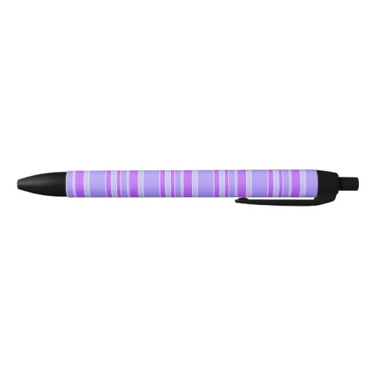 Violettstreifen Kugelschreiber (Unterseite)