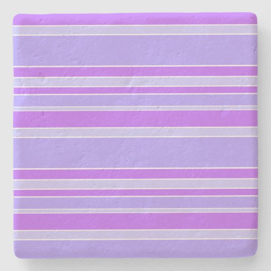Violettstreifen Steinuntersetzer (Vorderseite)
