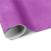 Violettsturmwolkeneffekt Geschenkpapier (Rolleneckpunkt)