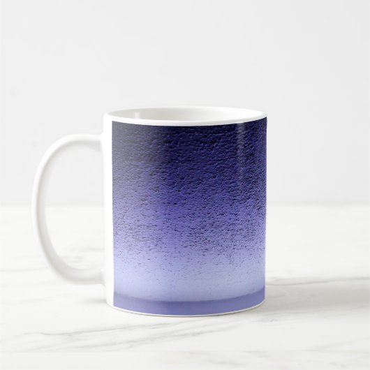 Violettwand Kaffeetasse (Links)