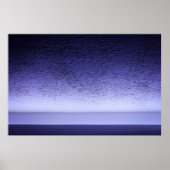 Violettwand Poster (Vorne)