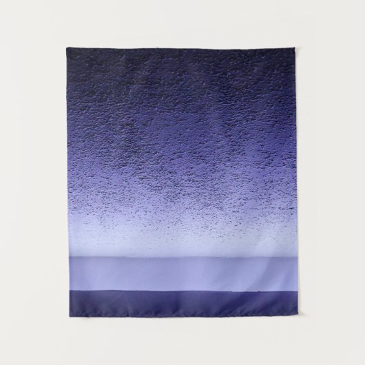Violettwand Wandteppich (Vorderseite)