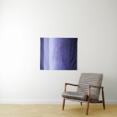 Violettwand Wandteppich (Beispiel (Horizontal))
