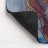 Violin, 1918 mousepad (Ecke)