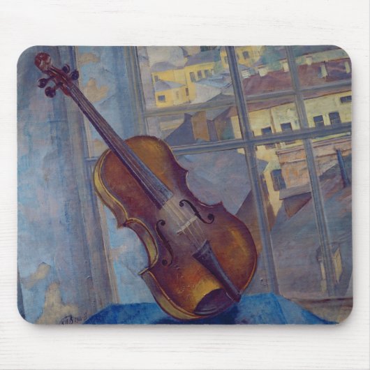 Violin, 1918 mousepad (Vorne)