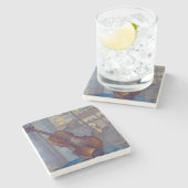 Violin, 1918 steinuntersetzer (Seitenansicht)