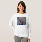 Violin, 1918 T-Shirt (Vorne ganz)