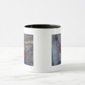 Violin, 1918 tasse (Zentrum)