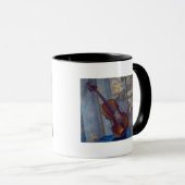 Violin, 1918 tasse (VorderseiteRechts)