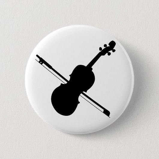 Violin Button (Vorderseite)