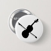 Violin Button (Vorne & Hinten)