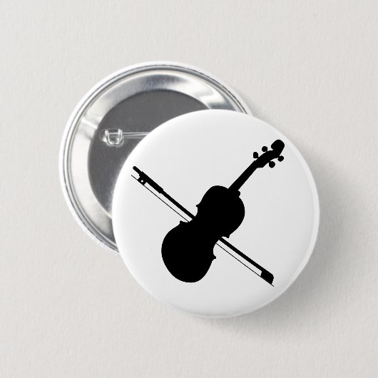 Violin Button (Vorne & Hinten)