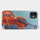 Violín Case-Mate iPhone Hülle (Rückseite (Horizontal))