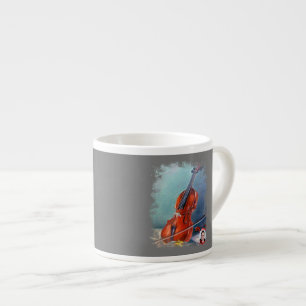 Violín Espressotasse