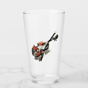 Violin Glas