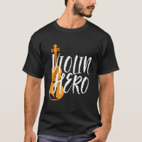 Violin Hero Vintag Violinist Orchestra Music