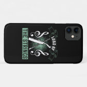 Violin - Herr der Streichungen Case-Mate iPhone Hülle (Rückseite (Horizontal))