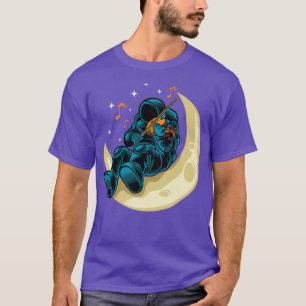 VIOLIN IM RAUM SPIELEN T-Shirt