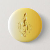Violin Key Button (Vorderseite)
