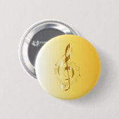 Violin Key Button (Vorne & Hinten)