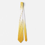 Violin Key Krawatte (Vorderseite)