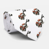 Violin Krawatte (Gerollt)