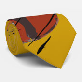 Violin Krawatte (Gerollt)