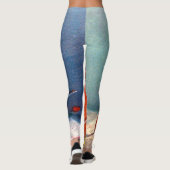 Violín Leggings (Rückseite)