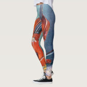Violín Leggings (Links)