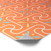 Violin Magic Poster (Ecke)