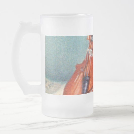 Violín Mattglas Bierglas (Links)