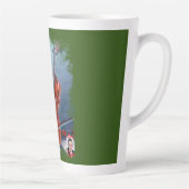 Violín Milchtasse (Rechts)