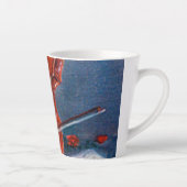 Violín Milchtasse (Rechts)