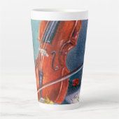 Violín Milchtasse (Vorderseite)