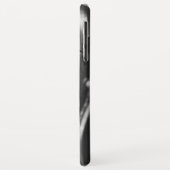 Violin Monogramm Case-Mate iPhone Hülle (Hinten/Links)