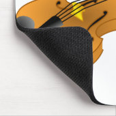 Violin Mousepad (Ecke)