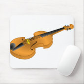 Violin Mousepad (Mit Mouse)