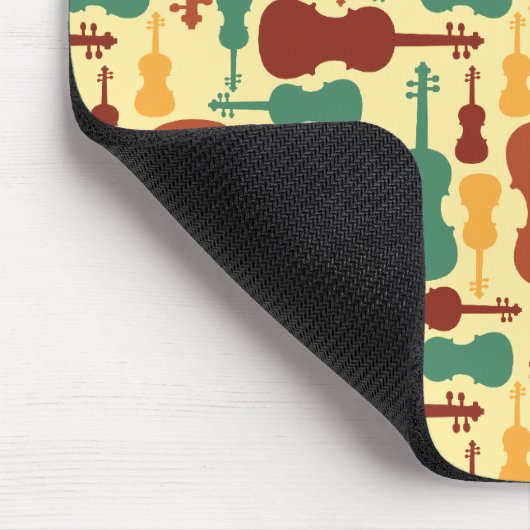Violin Mousepad (Ecke)