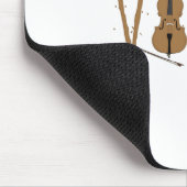 Violin Mousepad (Ecke)