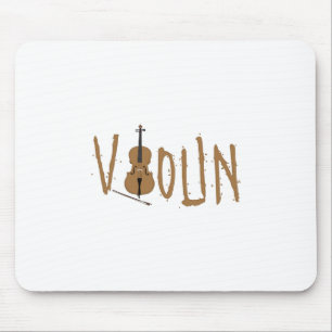 Violin Mousepad